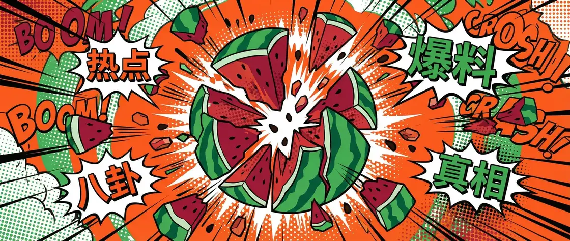 探花网 今日头瓜爆炸漫画横幅